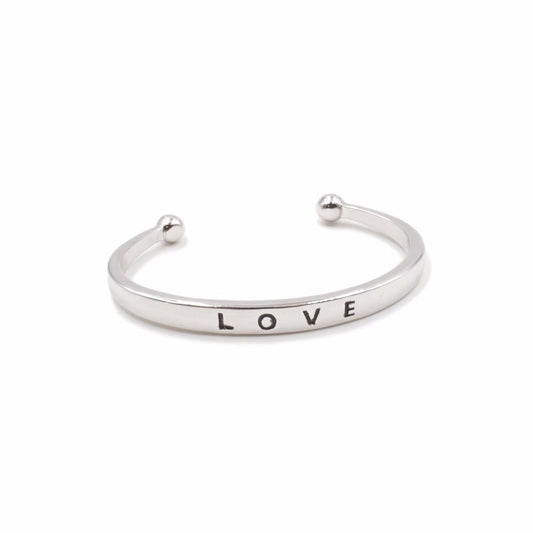 Love Silver Bracelet