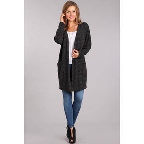 Sweater Knit Cardigan