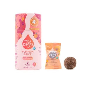 Pumpkin Spice Tea Drops