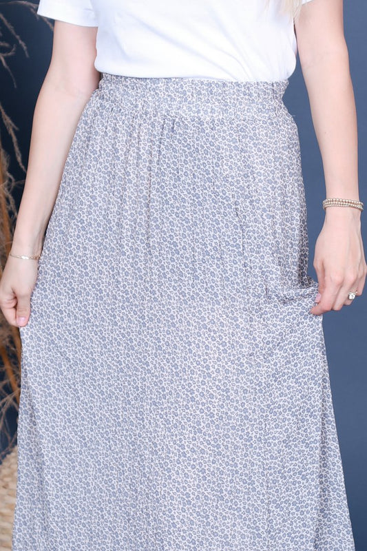 MAXI SKIRT