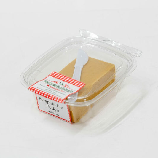 Pumpkin Pie Fudge (1/2 lb Package)