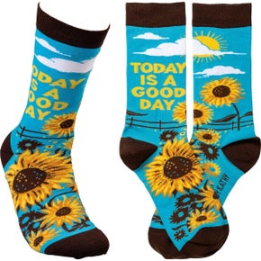 Sunflower Good Day Socks