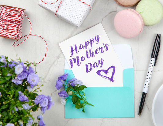 Mother's Day Gift Card