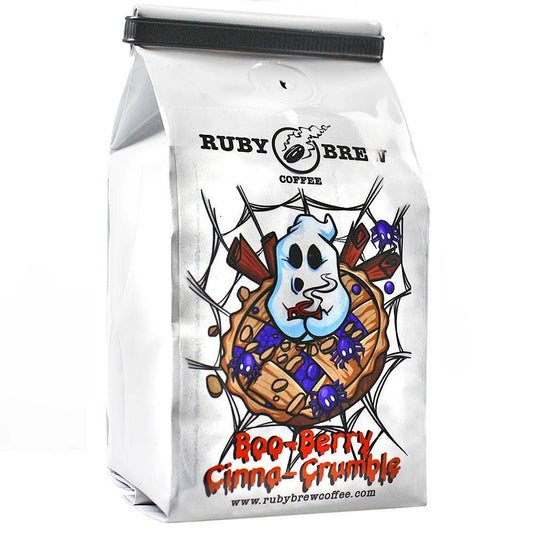 Boo-Berry Cinna-Crumble