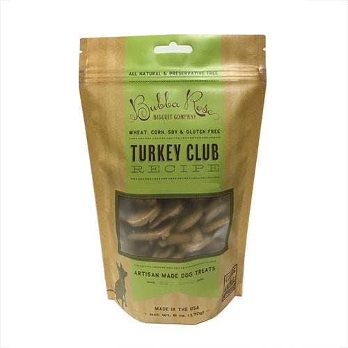 Turkey Club Biscuits
