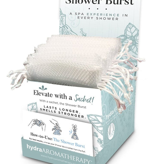 Shower Burst Sachet