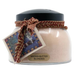 22oz Brown Butter Blondie Mama Jar