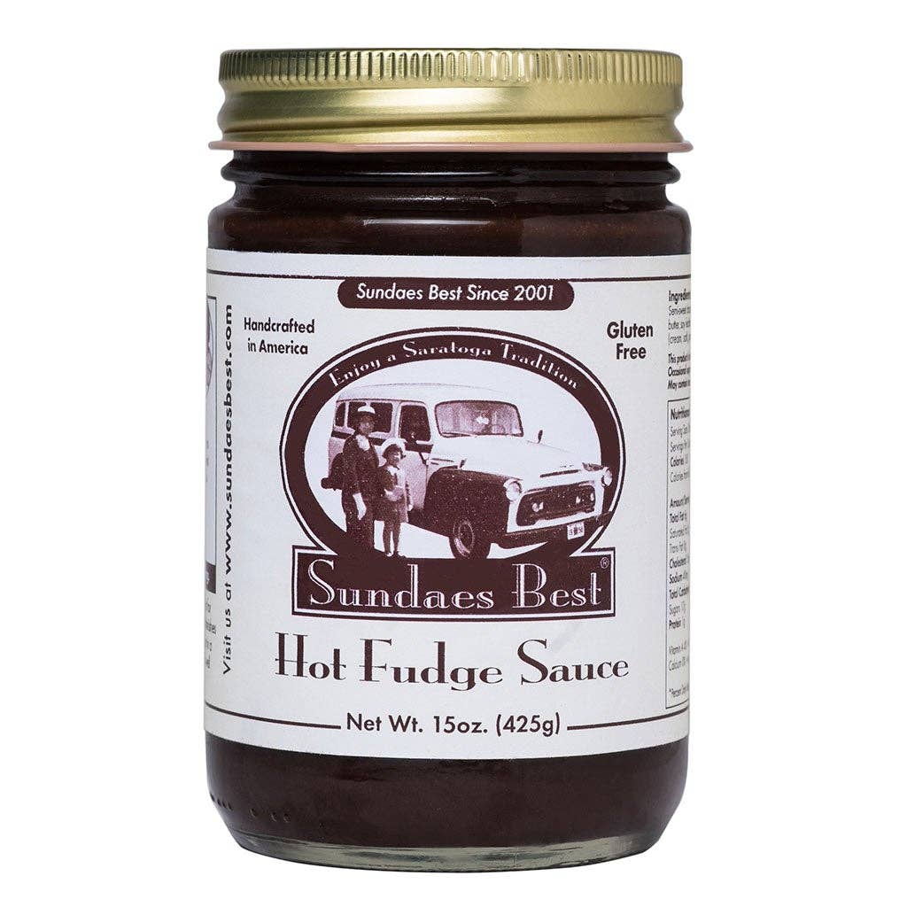 Original Sundaes Best Hot Fudge Sauce