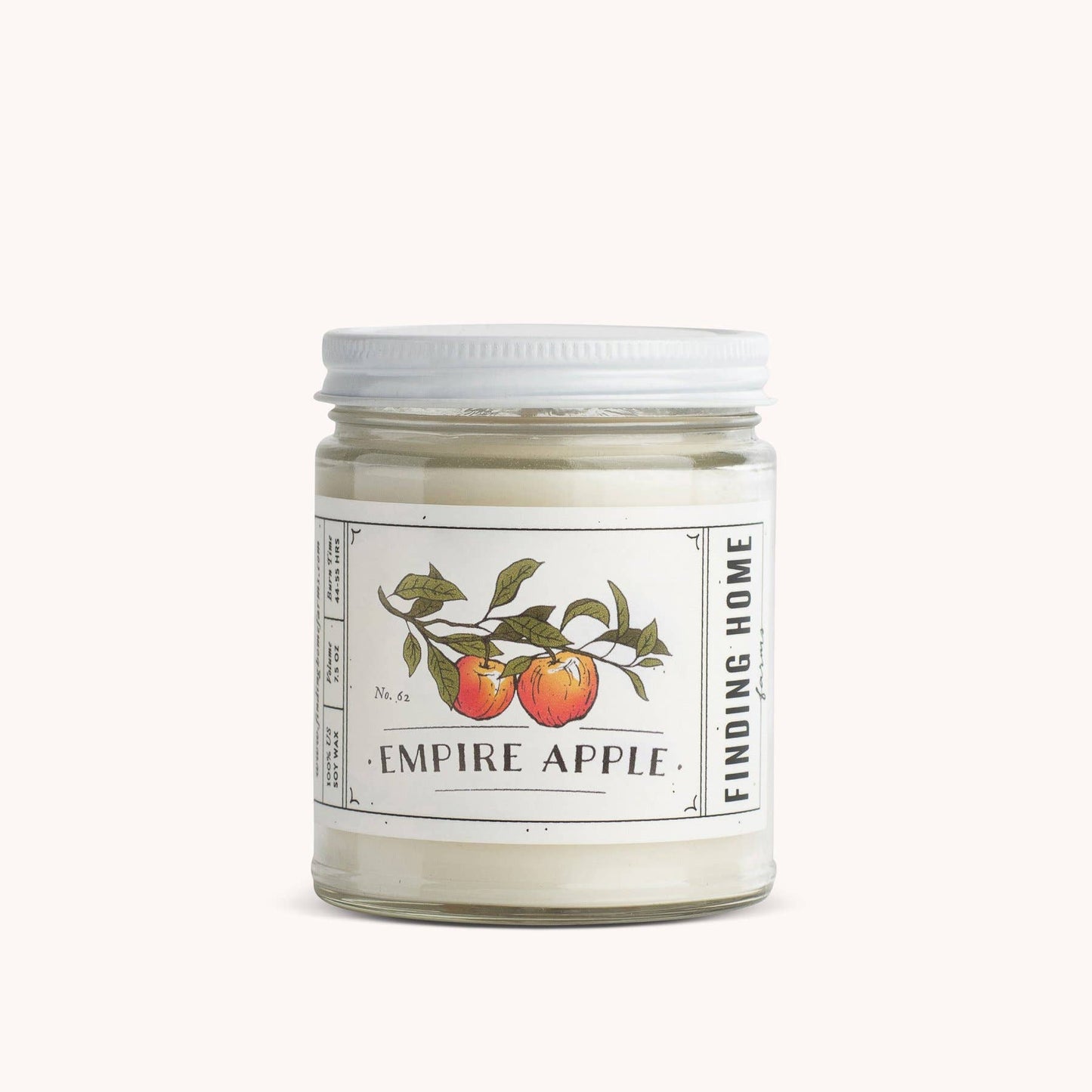 Empire Apple Soy Candles