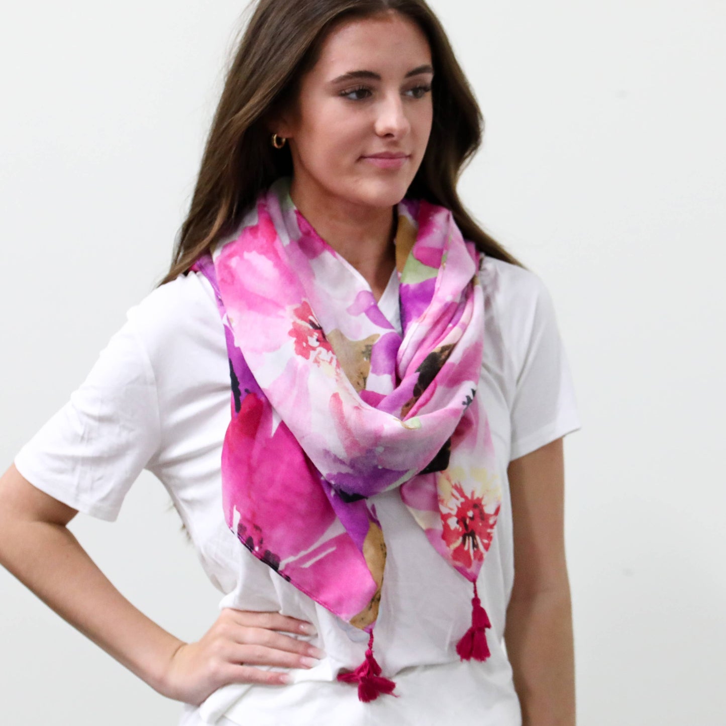 The Summer Scarf Collection