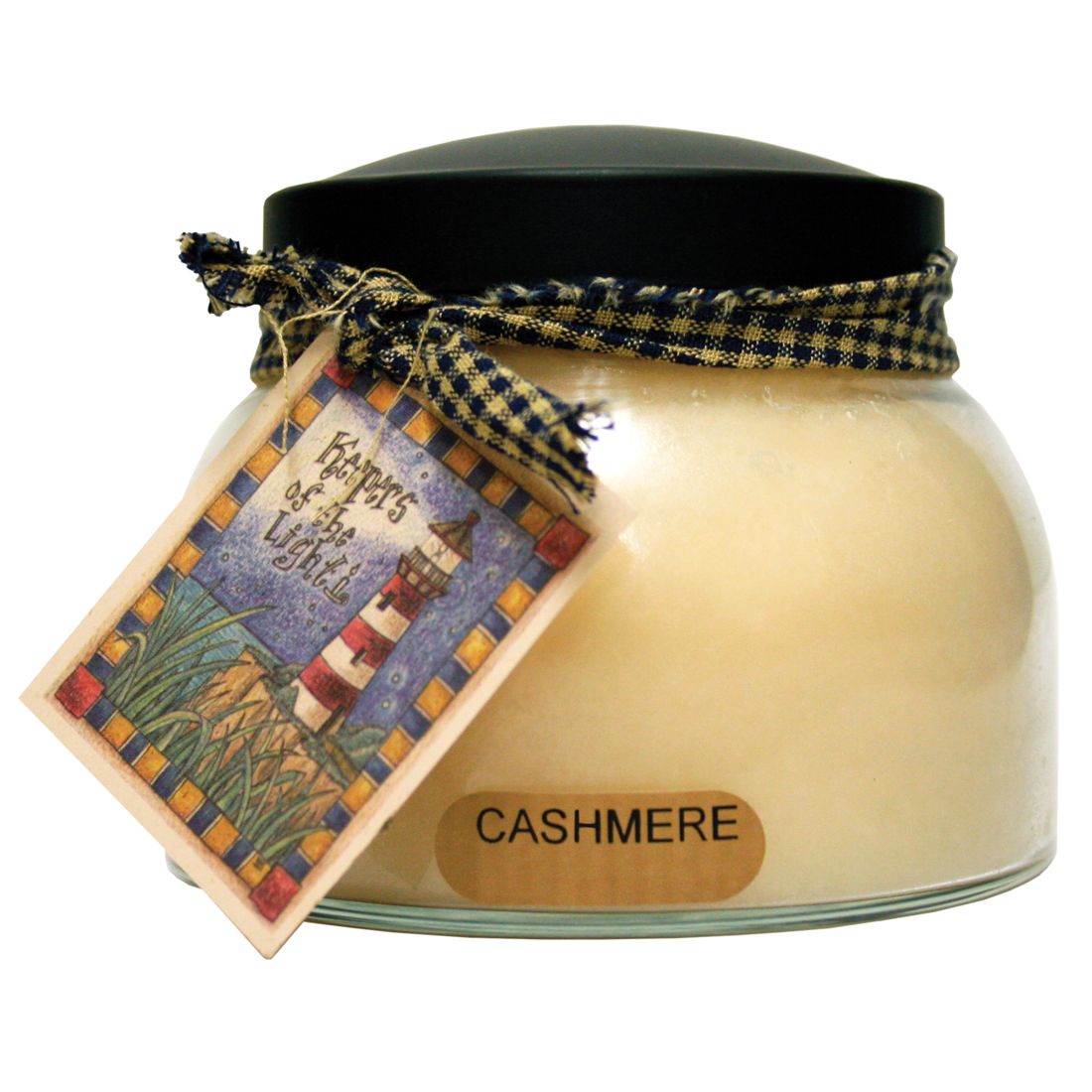 Cashmere/Cloud 9 Candle Jar