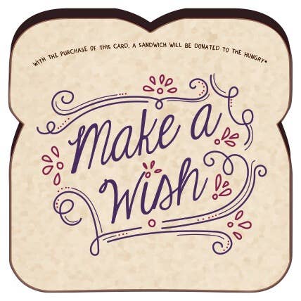 Make A Wish Card