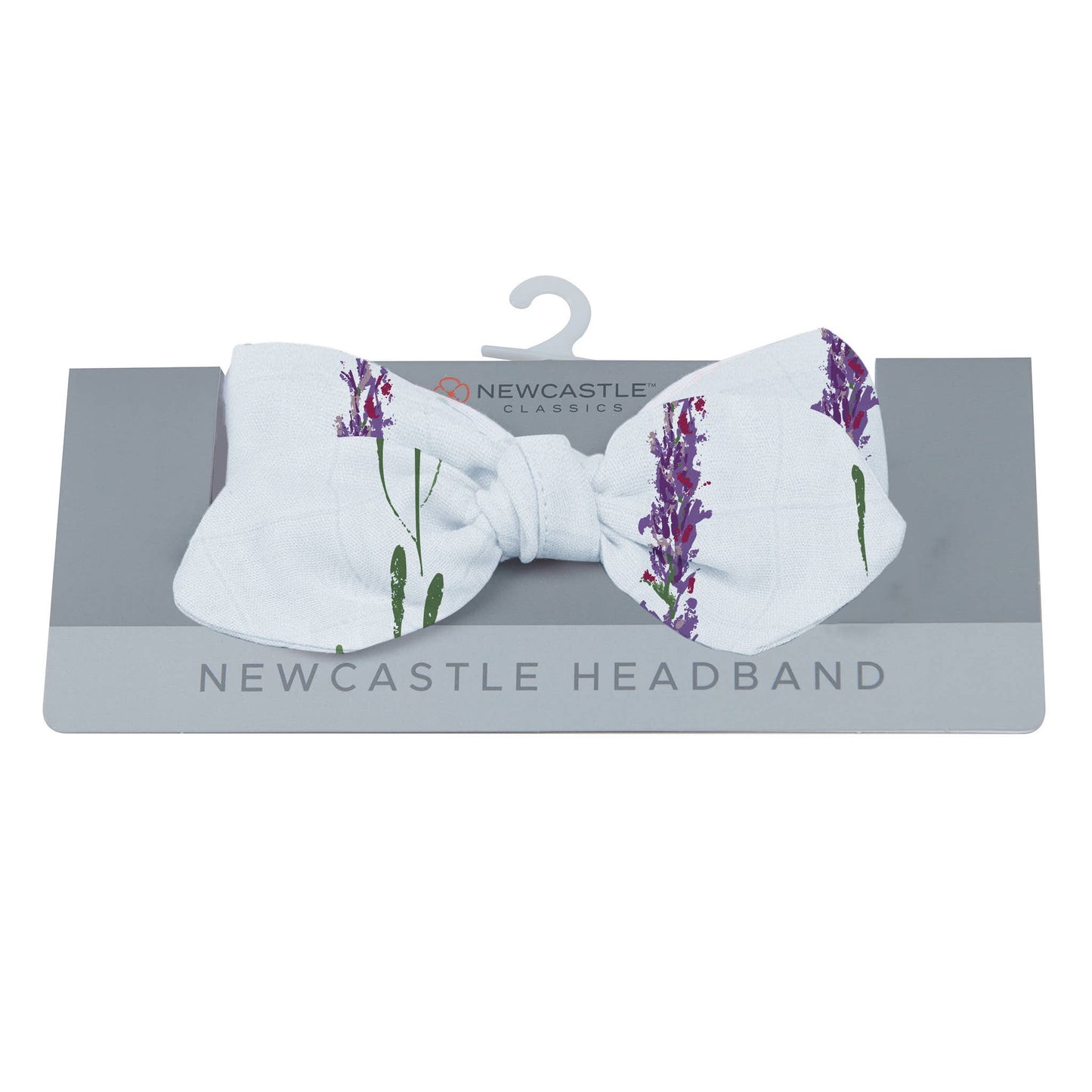 Lavender Newcastle Headband