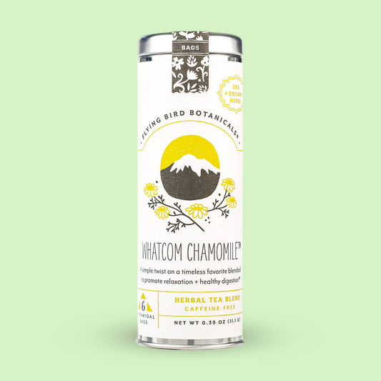 Whatcom Chamomile