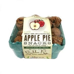 Apple Pie Snacks Fruit Crate Box