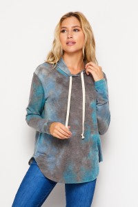 Hoodie with Thumbhole