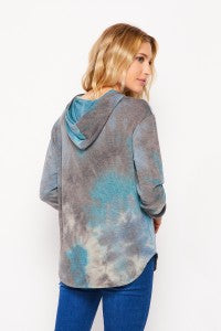 Hoodie with Thumbhole