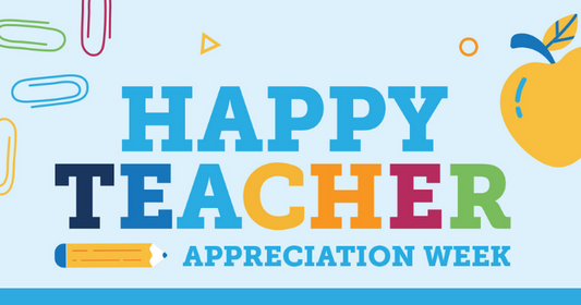 Teacher Appreciation Week