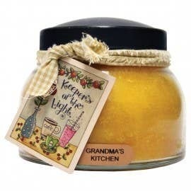 22oz Grandma's Kitchen Mama Jar