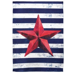 Barn Star Flag